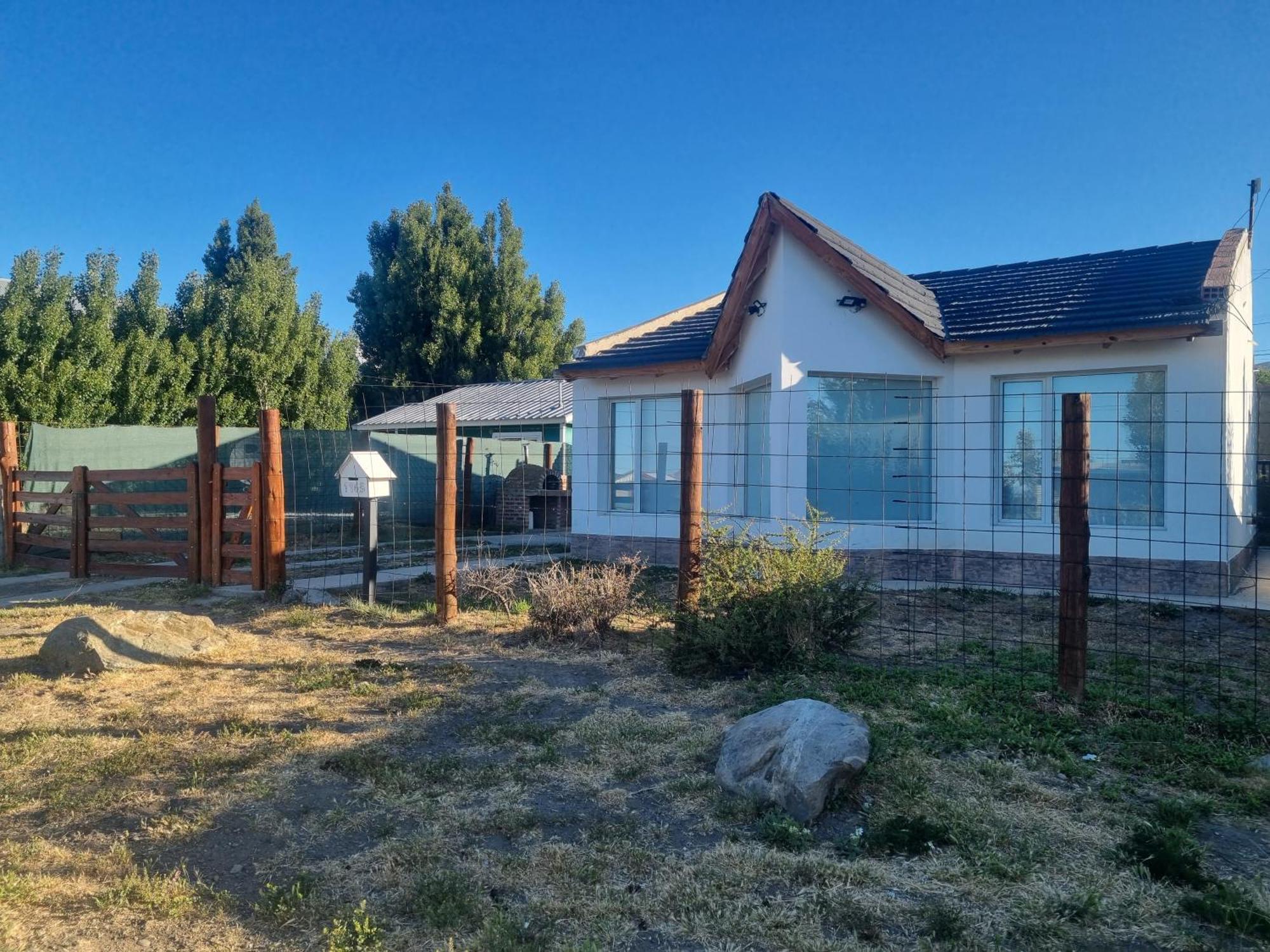 Fte Lago Argentino Ел Калафате Екстериор снимка
