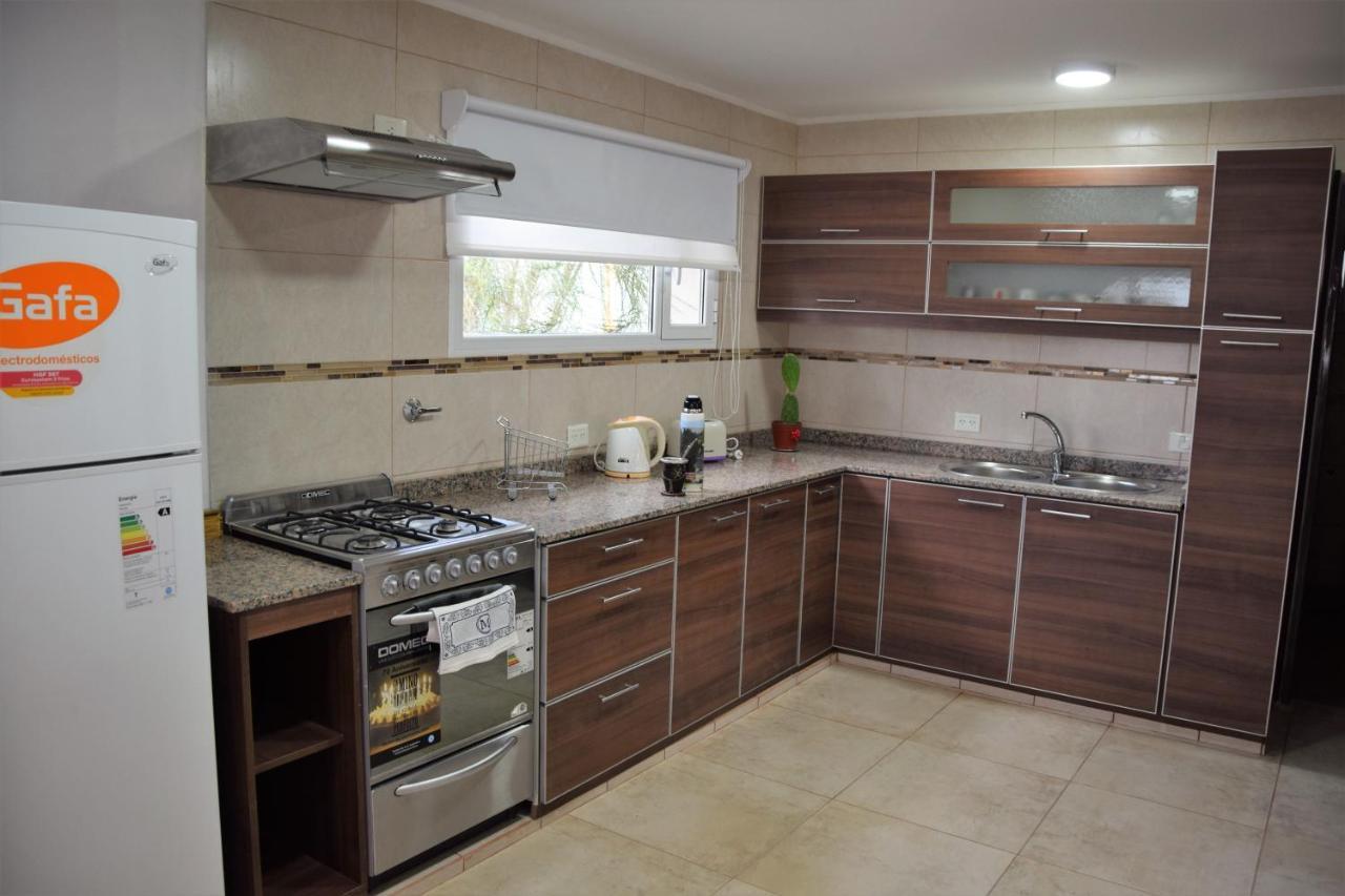 Fte Lago Argentino Ел Калафате Екстериор снимка